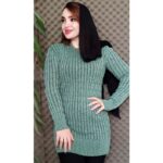 تونیک بافت مارپیچ - مانتو پاتریس رشت