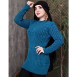 تونیک بافت مارپیچ - مانتو پاتریس رشت