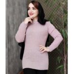 تونیک بافت مارپیچ - مانتو پاتریس رشت