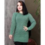 تونیک بافت مارپیچ - مانتو پاتریس رشت