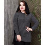 تونیک بافت مارپیچ - مانتو پاتریس رشت