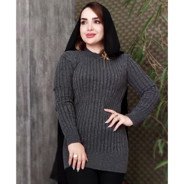 تونیک بافت مارپیچ - مانتو پاتریس رشت