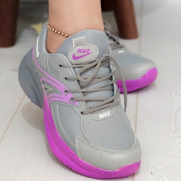 کتونی نایک طوسی بنفش - مانتو پاتریس رشت