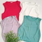 تاپ کراپ کبریتی - مانتو پاتریس رشت