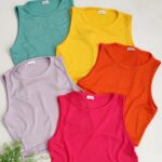 تاپ کراپ کبریتی - مانتو پاتریس رشت