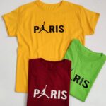 تیشرت چاپ پاریس - مانتو پاتریس رشت