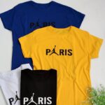 تیشرت چاپ پاریس - مانتو پاتریس رشت