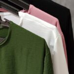 شومیز ابروبادی چیندار - مانتو پاتریس رشت