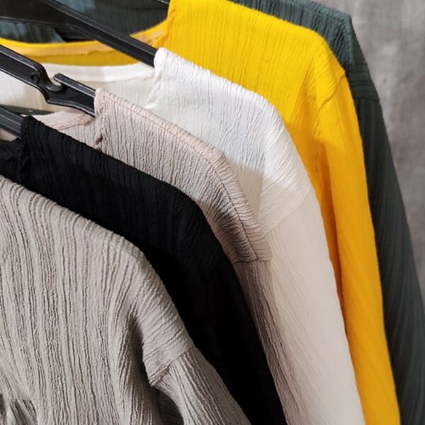 تونیک کراش وسط چین - مانتو پاتریس رشت