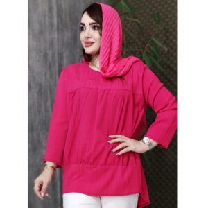 تونیک کراش وسط چین - مانتو پاتریس رشت