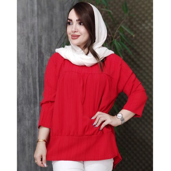 تونیک کراش وسط چین - مانتو پاتریس رشت