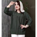 تونیک کراش وسط چین - مانتو پاتریس رشت