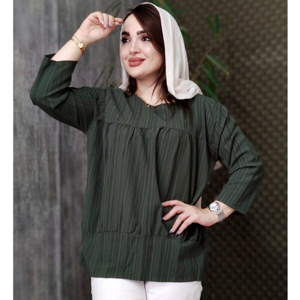 تونیک کراش وسط چین - مانتو پاتریس رشت