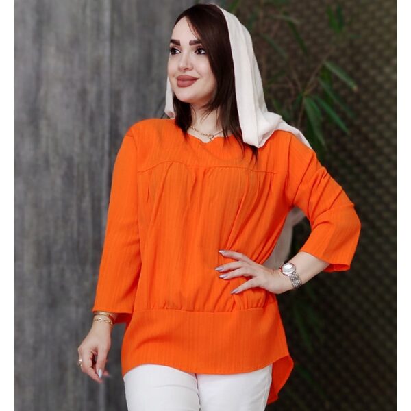 تونیک کراش وسط چین - مانتو پاتریس رشت