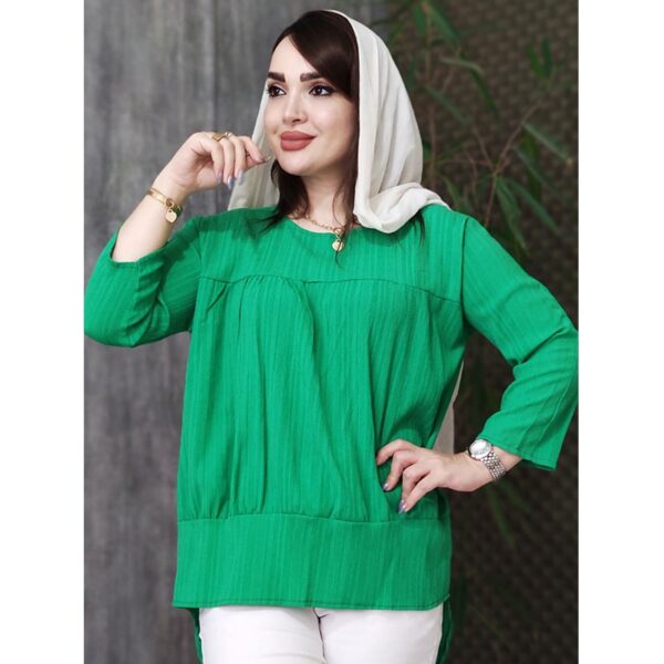 تونیک کراش وسط چین - مانتو پاتریس رشت