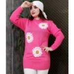 تونیک بافت بابونه - مانتو پاتریس رشت