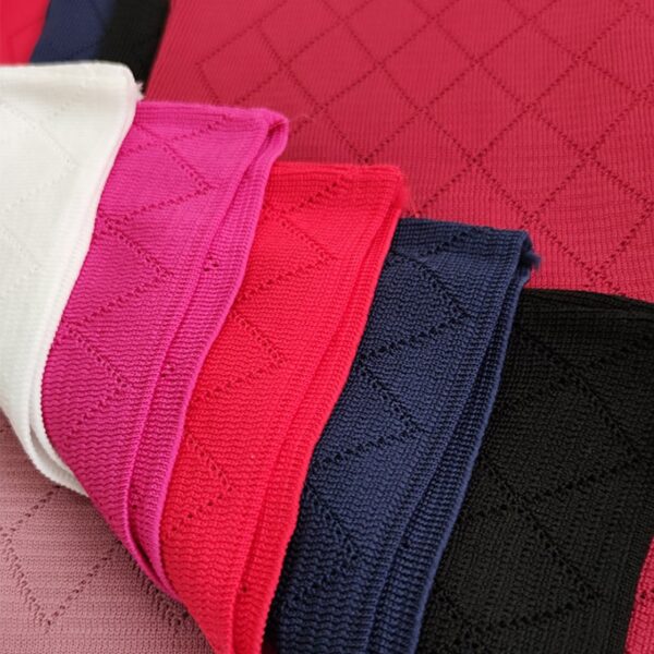 تاپ لوزی بافت - مانتو پاتریس رشت