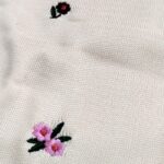 تاپ بافت گلدوزی - مانتو پاتریس رشت