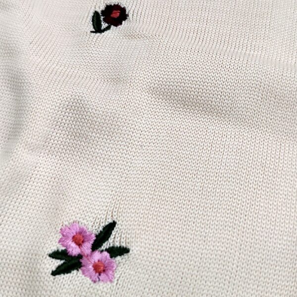 تاپ بافت گلدوزی - مانتو پاتریس رشت