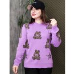 تونیک بافت خرس - مانتو پاتریس رشت