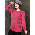 تونیک بافت خرس - مانتو پاتریس رشت