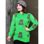 تونیک بافت خرس - مانتو پاتریس رشت