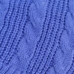 بلوز بافت کراپ یقه اسکی - مانتو پاتریس رشت