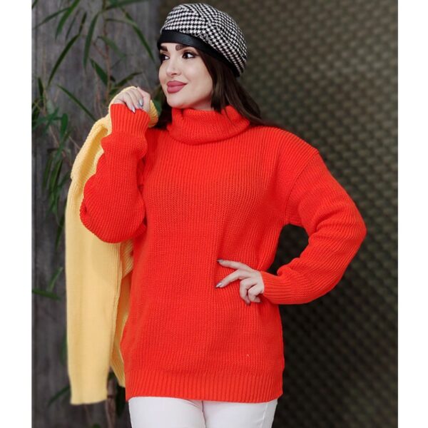 3540069-10-min تونیک بافت یقه شل - مانتو پاتریس رشت