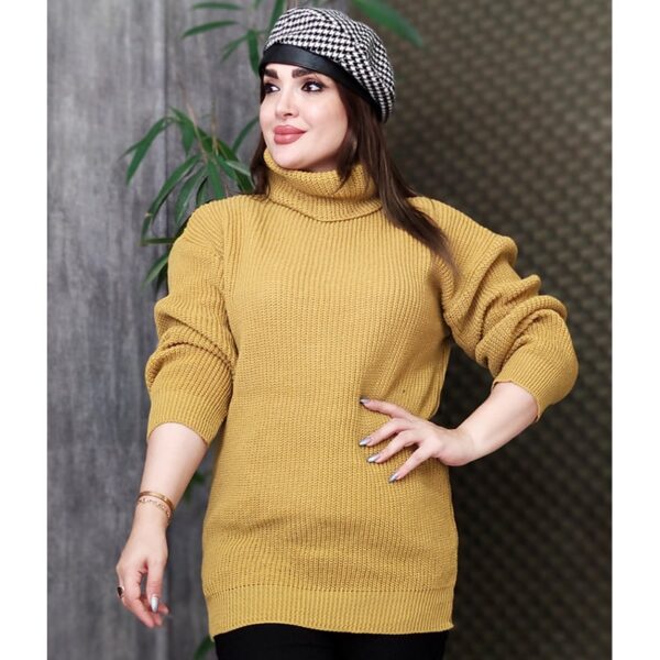 بافت یقه شل - مانتو پاتریس رشت