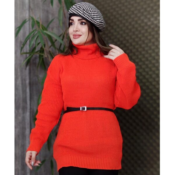 بافت یقه شل - مانتو پاتریس رشت