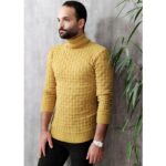 بلوز بافت شطرنجی - مانتو پاتریس رشت