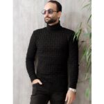 بلوز بافت شطرنجی - مانتو پاتریس رشت