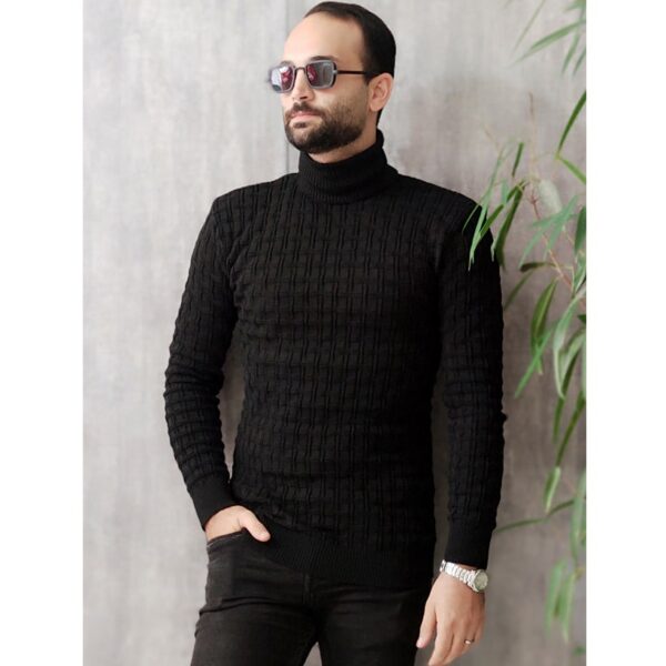 بلوز بافت شطرنجی - مانتو پاتریس رشت