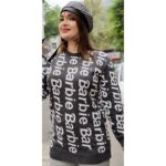 تونیک بافت باربی - مانتو پاتریس رشت