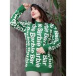 تونیک بافت باربی - مانتو پاتریس رشت