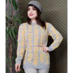 تونیک بافت باربی - مانتو پاتریس رشت