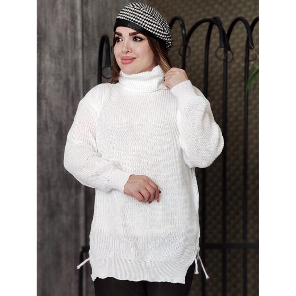 تونیک بافت بغل بندی - مانتو پاتریس رشت