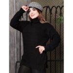 تونیک بافت بغل بندی - مانتو پاتریس رشت