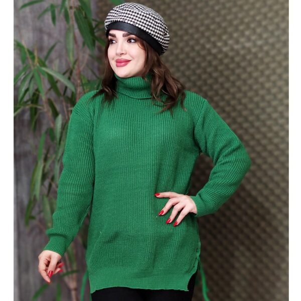 تونیک بافت بغل بندی - مانتو پاتریس رشت