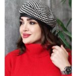 تونیک بافت بغل بندی - مانتو پاتریس رشت