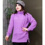 تونیک بافت بغل بندی - مانتو پاتریس رشت