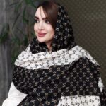 شال پاییزه گوچی - مانتو پاتریس رشت