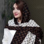 شال پاییزه گوچی - مانتو پاتریس رشت