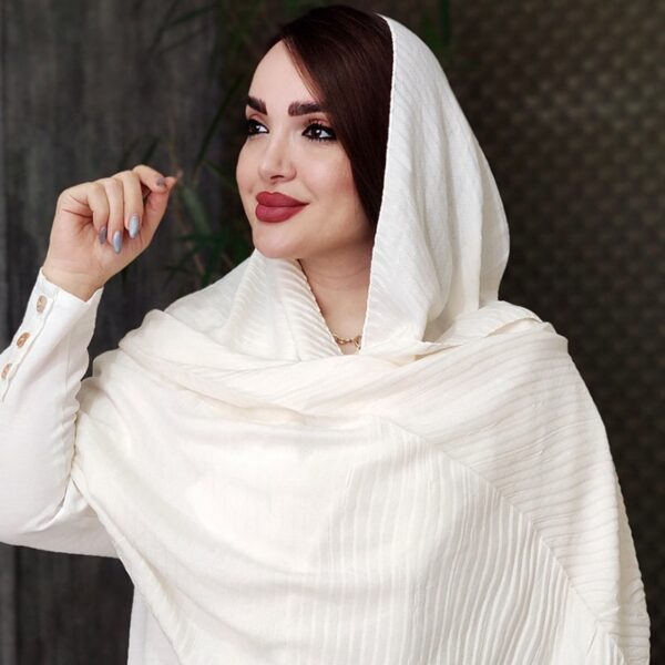 شال پاییزه پلیسه - مانتو پاتریس رشت