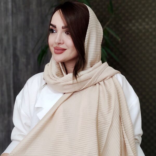 شال پاییزه پلیسه - مانتو پاتریس رشت