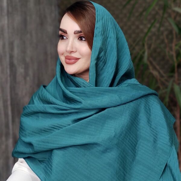 شال وال رنگی - مانتو پاتریس رشت