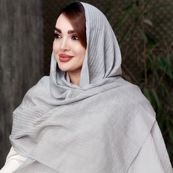 شال وال رنگی - مانتو پاتریس رشت