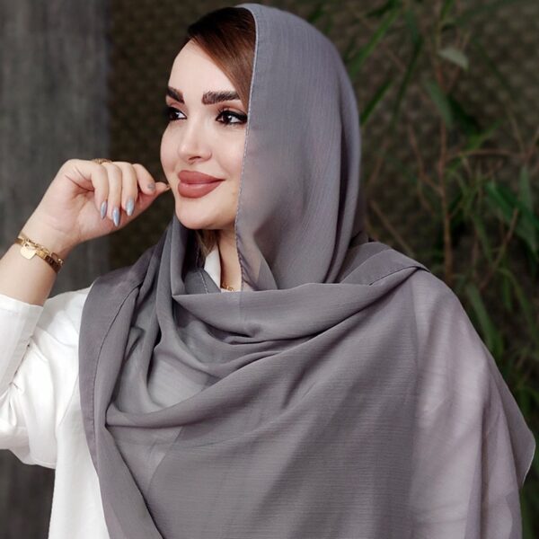 شال وال رنگی - مانتو پاتریس رشت