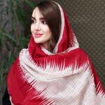 شال منگوله ای پاییزه - مانتو پاتریس رشت