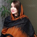 شال منگوله ای پاییزه - مانتو پاتریس رشت